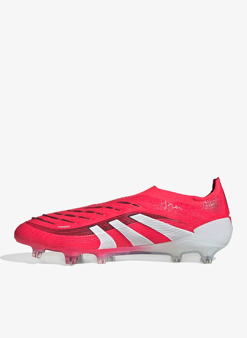 Adidas Red Predator Elite Firm Ground Boots  | Best Price UAE